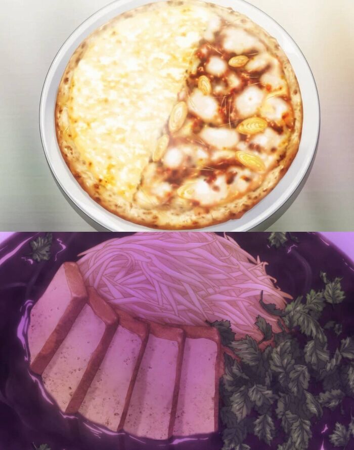 Food Wars 4 Food Wars 4